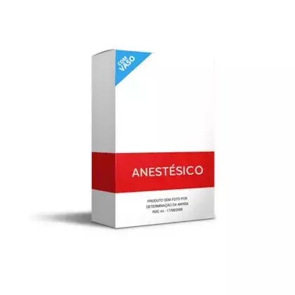 Lidocaína 2% COM Vasoconstritor - 20ml