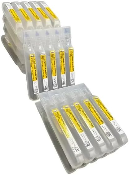Ampolas de Solução Fisiológica